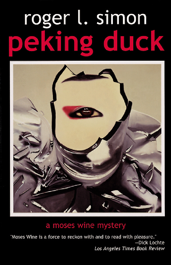 Title details for Peking Duck by Roger L. Simon - Available